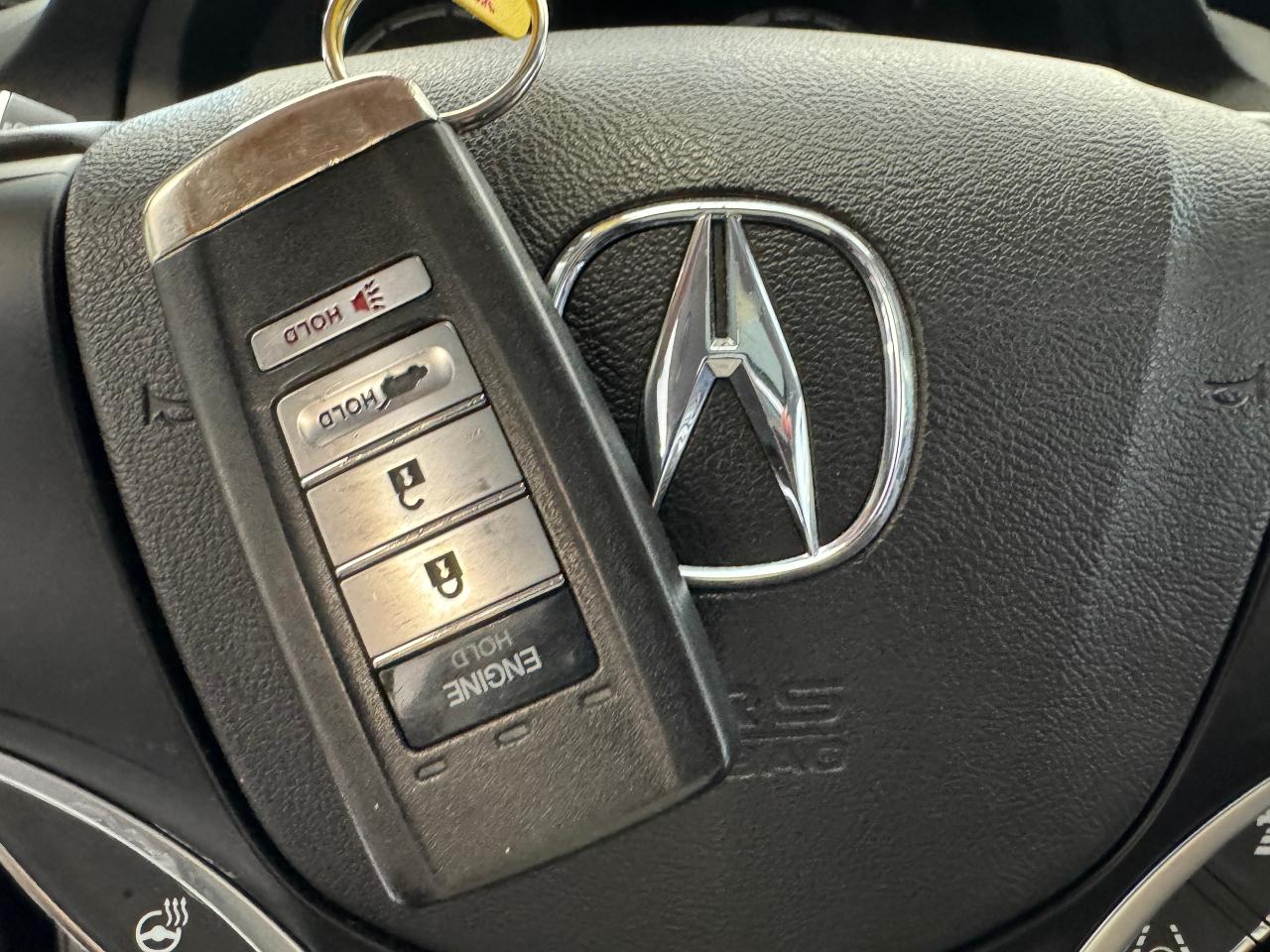 2018 Acura MDX Elite SH-AWD 7 Passenger+New Tires+DVD+CLEANCARFAX - Photo #18