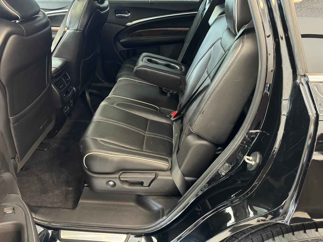 2018 Acura MDX Elite SH-AWD 7 Passenger+New Tires+DVD+CLEANCARFAX - Photo #26