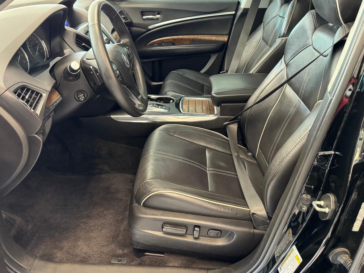 2018 Acura MDX Elite SH-AWD 7 Passenger+New Tires+DVD+CLEANCARFAX - Photo #21