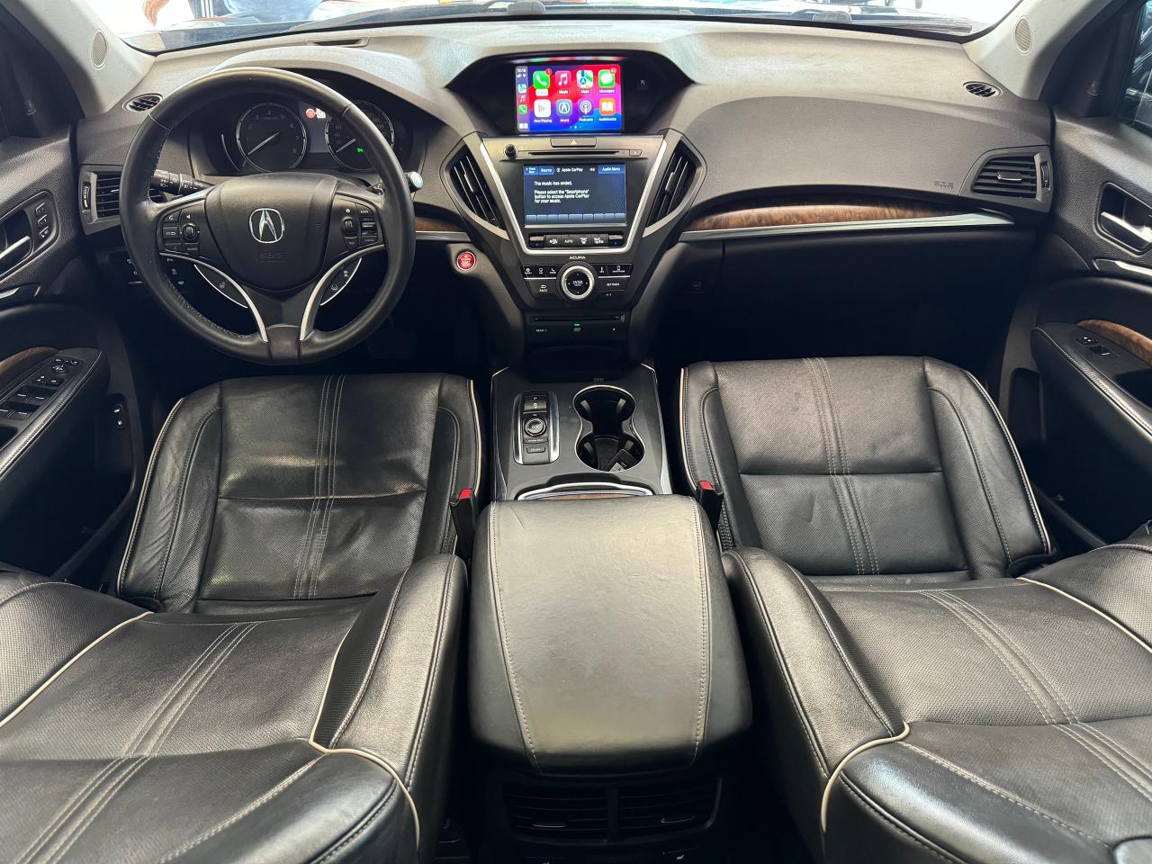 2018 Acura MDX Elite SH-AWD 7 Passenger+New Tires+DVD+CLEANCARFAX - Photo #2