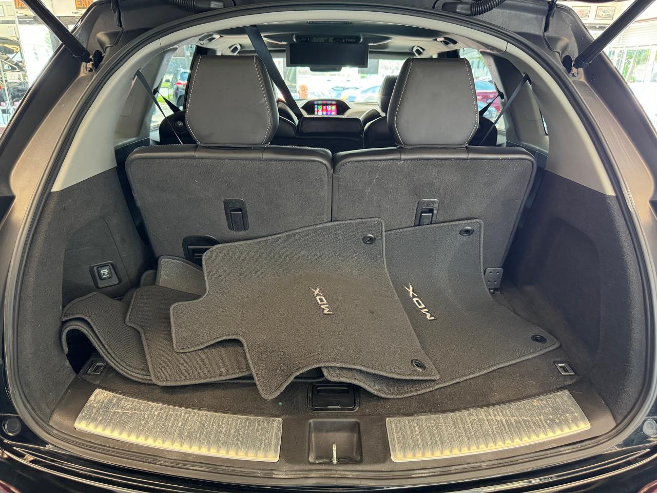 2018 Acura MDX Elite SH-AWD 7 Passenger+New Tires+DVD+CLEANCARFAX - Photo #29