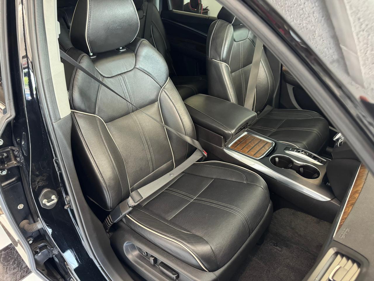 2018 Acura MDX Elite SH-AWD 7 Passenger+New Tires+DVD+CLEANCARFAX - Photo #25