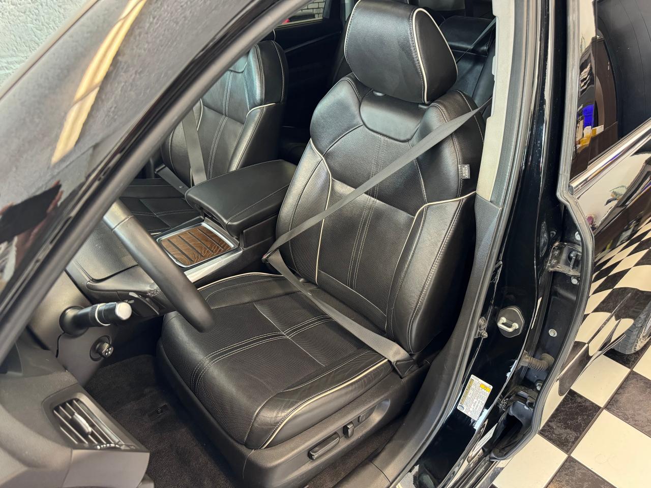 2018 Acura MDX Elite SH-AWD 7 Passenger+New Tires+DVD+CLEANCARFAX - Photo #22