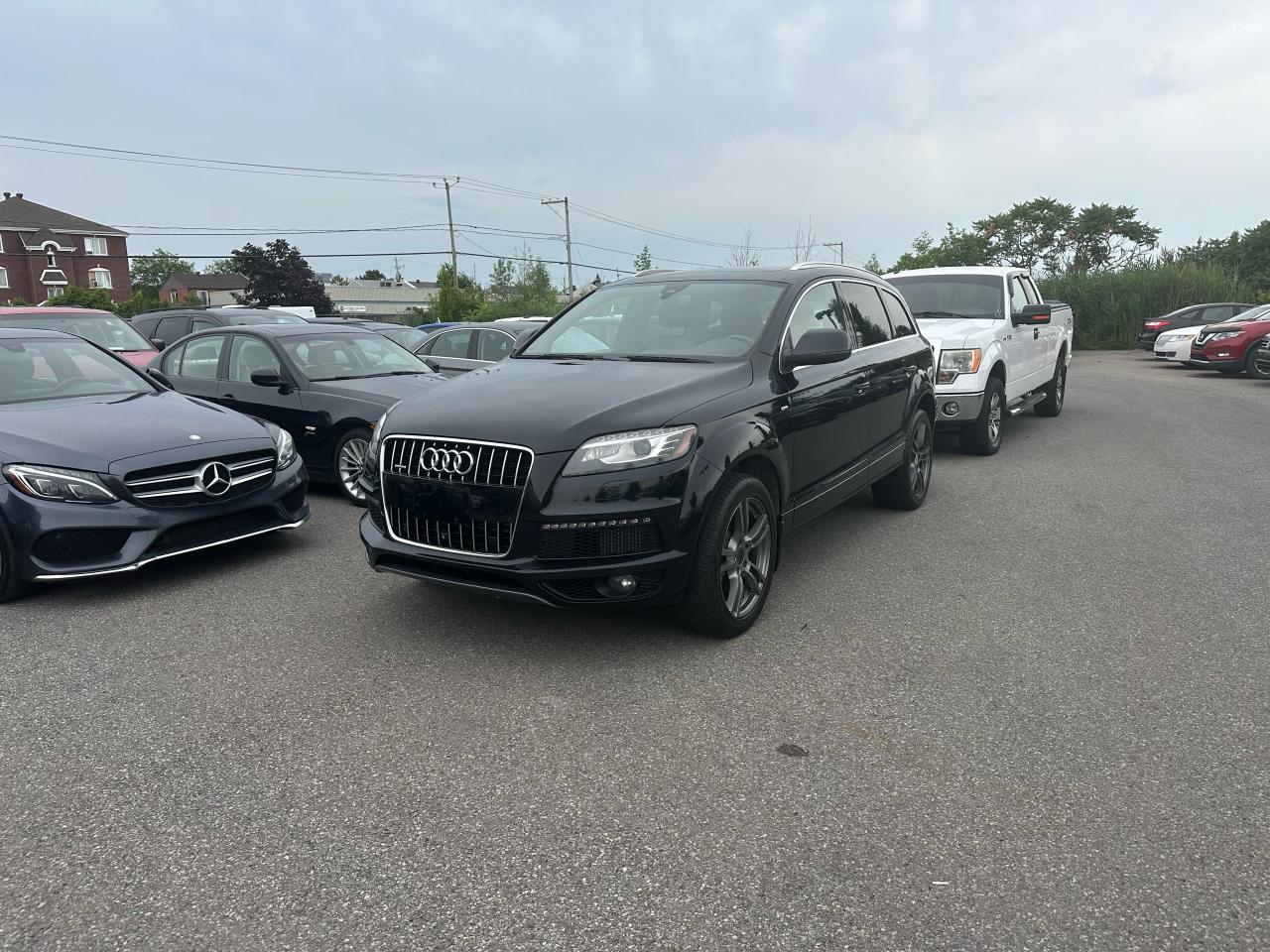 2015 Audi Q7 