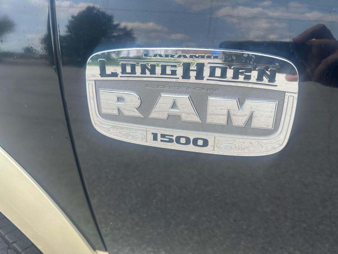 2012 RAM 3500 Laramie Longhorn - Photo #14