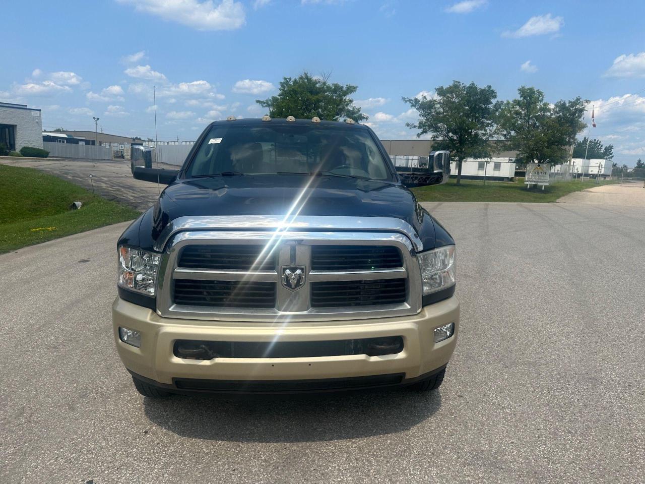2012 RAM 3500 Laramie Longhorn - Photo #20