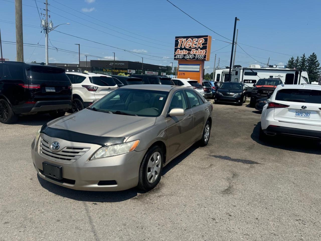 Used 2007 Toyota Camry LE, SEDAN, AUTO, ONLY 127KMS, CERTIFIED for sale in London, ON