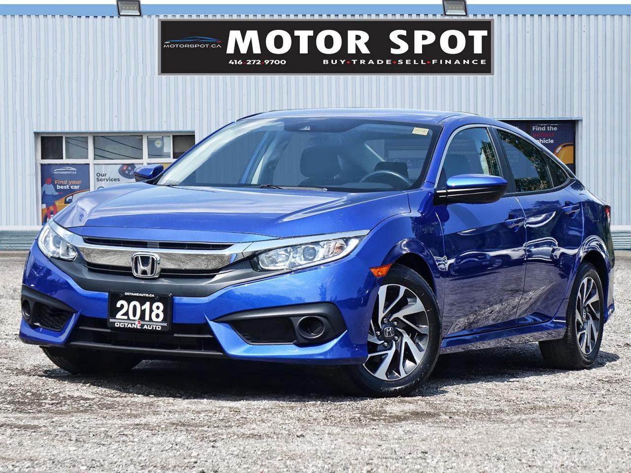 Used 2018 Honda Civic SE for sale in Scarborough, ON