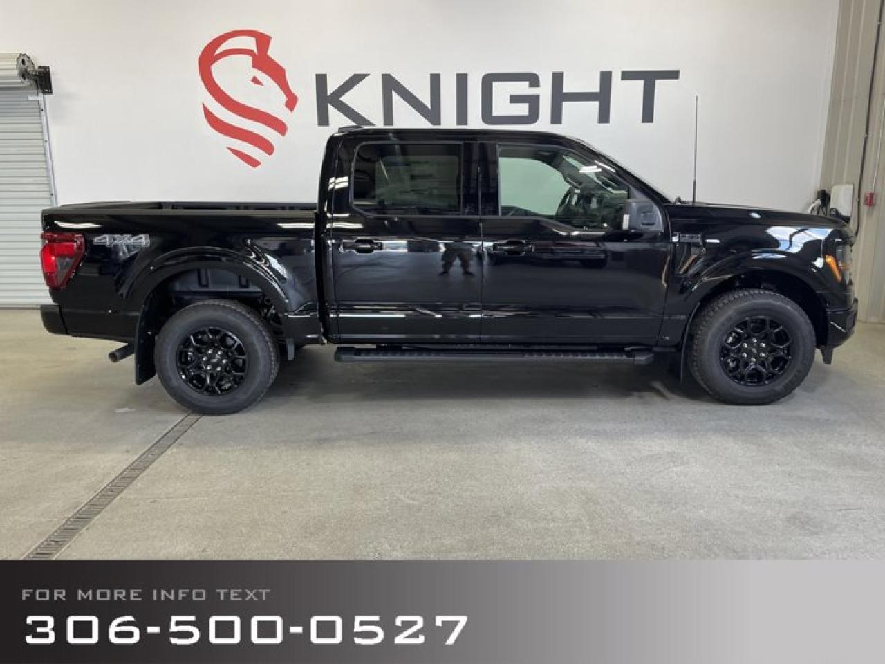 New 2024 Ford F-150 XLT for sale in Moose Jaw, SK