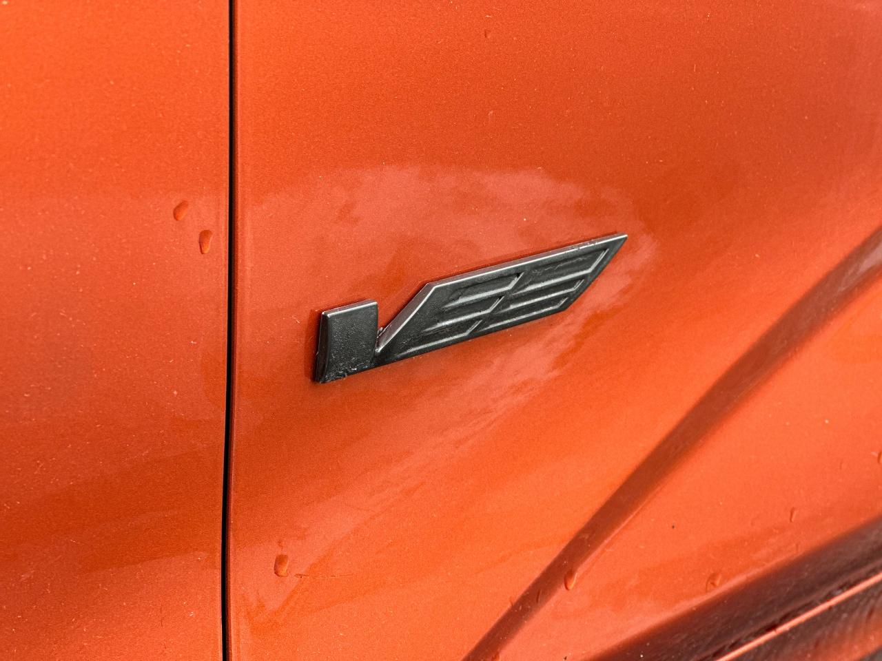 2022 Cadillac CT4-V  - Photo #7