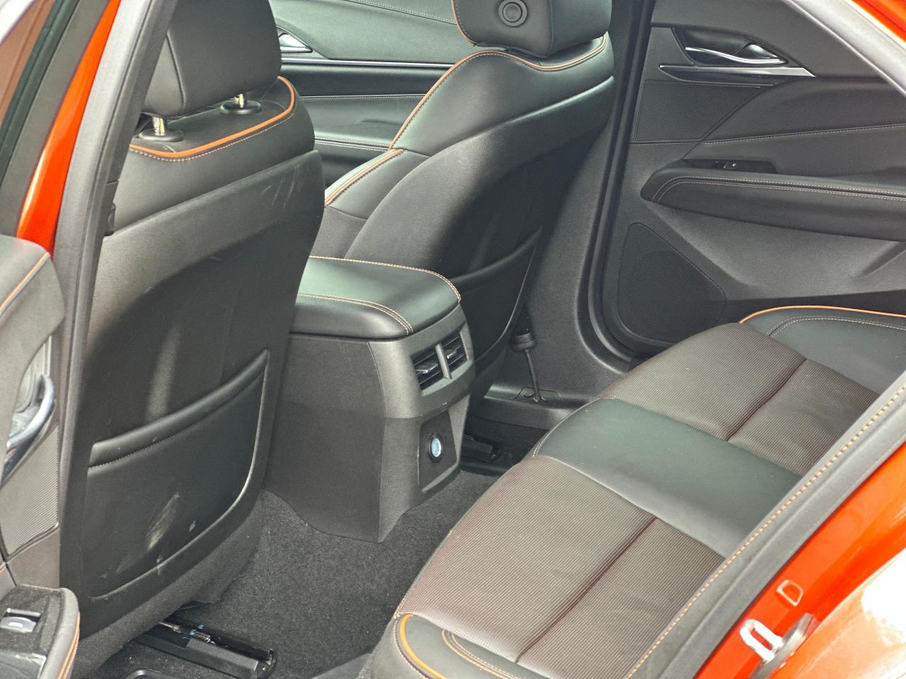2022 Cadillac CT4-V  - Photo #15