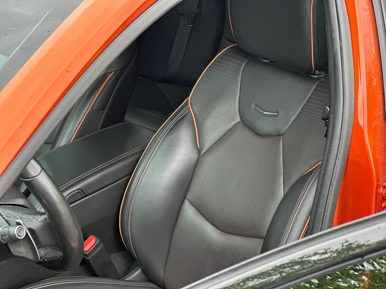 2022 Cadillac CT4-V  - Photo #14