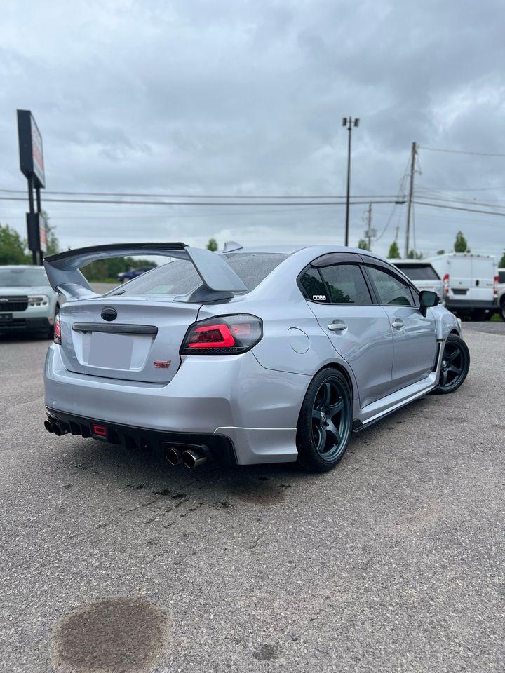 2015 Subaru WRX WRX STI Sport Pkg - Photo #6