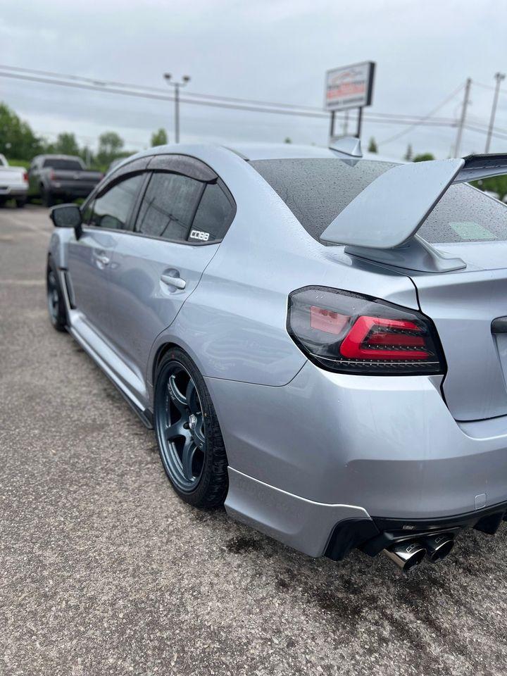 2015 Subaru WRX WRX STI Sport Pkg - Photo #4