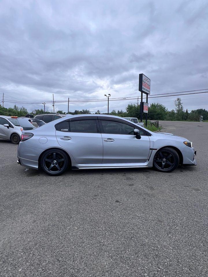 2015 Subaru WRX WRX STI Sport Pkg - Photo #7
