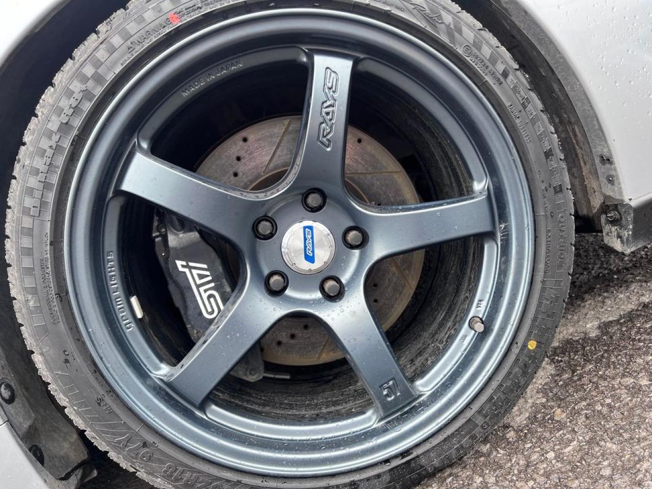 2015 Subaru WRX WRX STI Sport Pkg - Photo #10