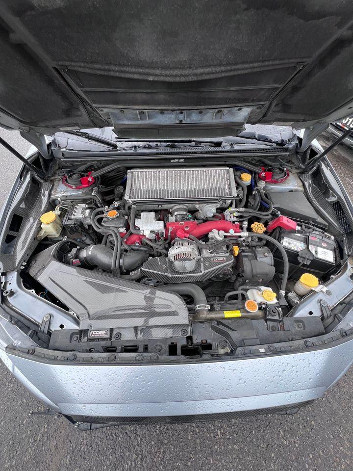 2015 Subaru WRX WRX STI Sport Pkg - Photo #14