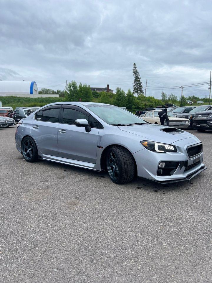 2015 Subaru WRX WRX STI Sport Pkg - Photo #8