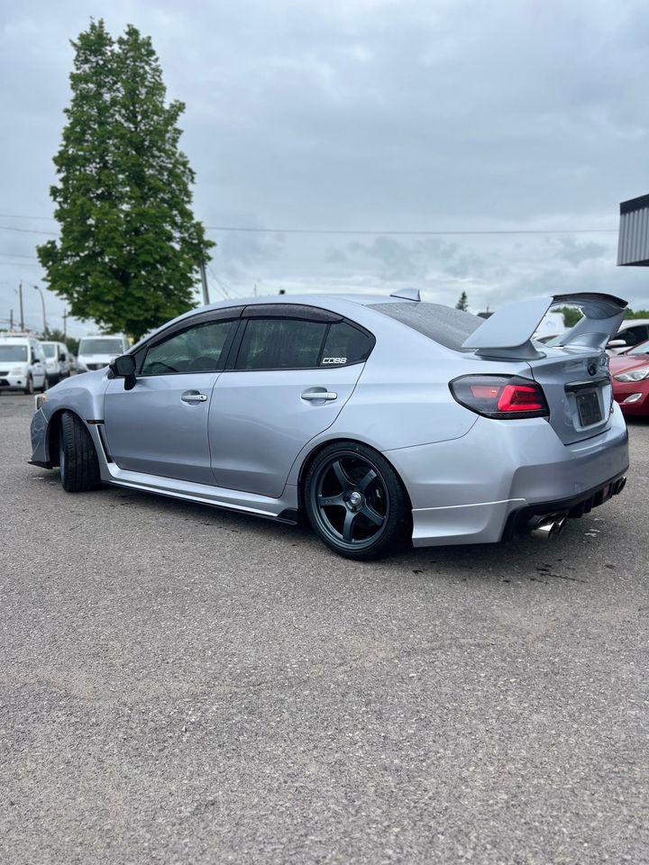 2015 Subaru WRX WRX STI Sport Pkg - Photo #3