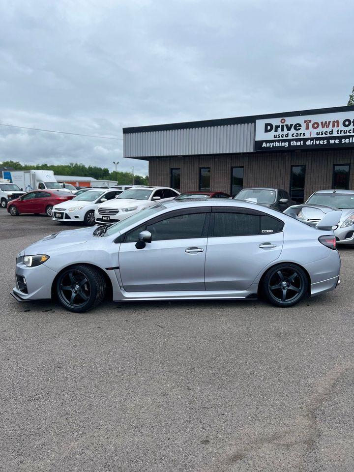 2015 Subaru WRX WRX STI Sport Pkg - Photo #2