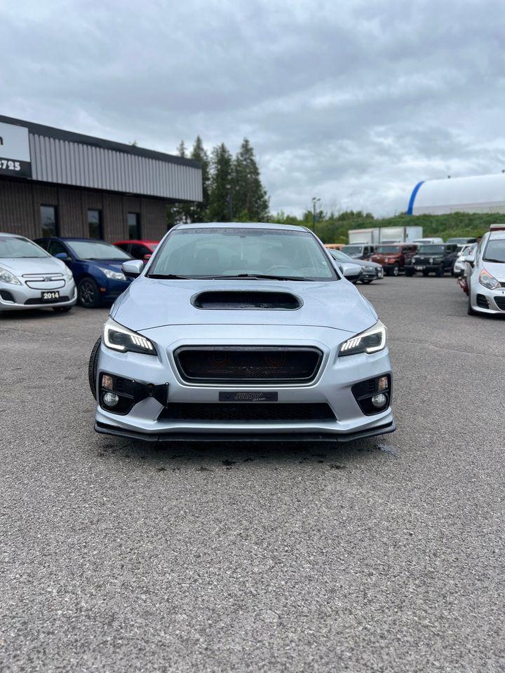 2015 Subaru WRX WRX STI Sport Pkg - Photo #9