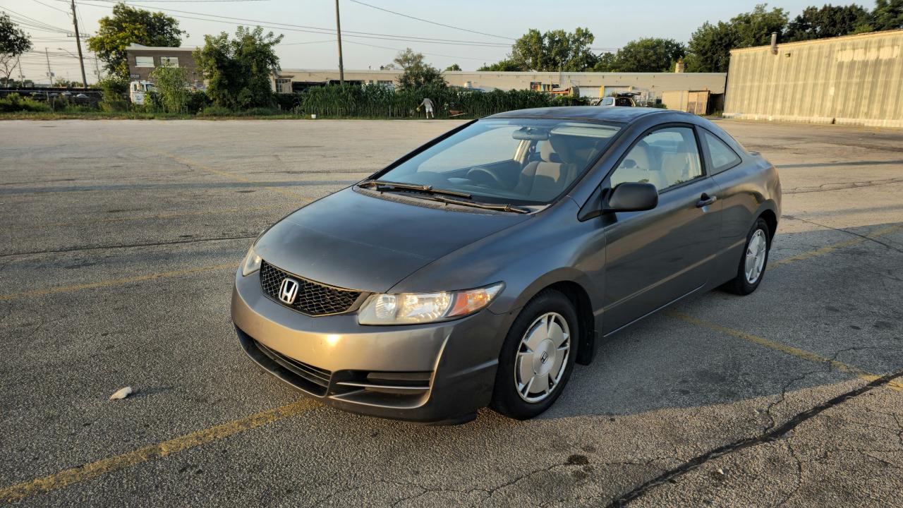 2009 Honda Civic DX-G - Photo #1