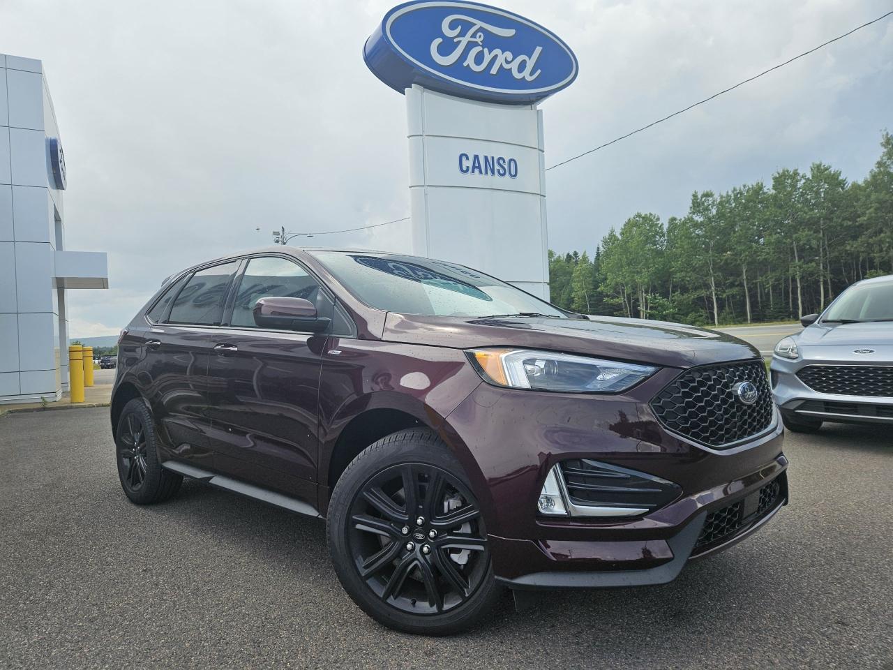 New 2024 Ford Edge ST LINE AWD for sale in Port Hawkesbury, NS