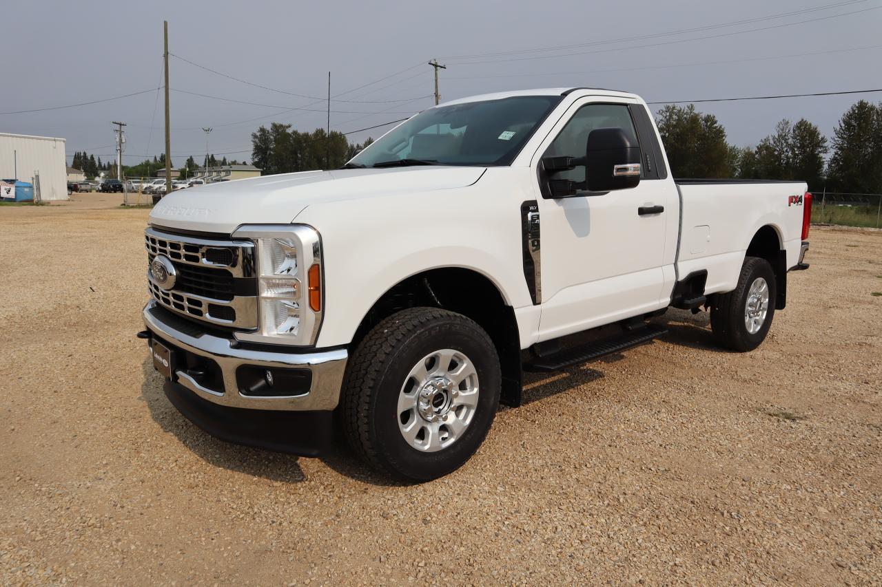 New 2024 Ford F-350 Super Duty SRW XL for sale in Slave Lake, AB