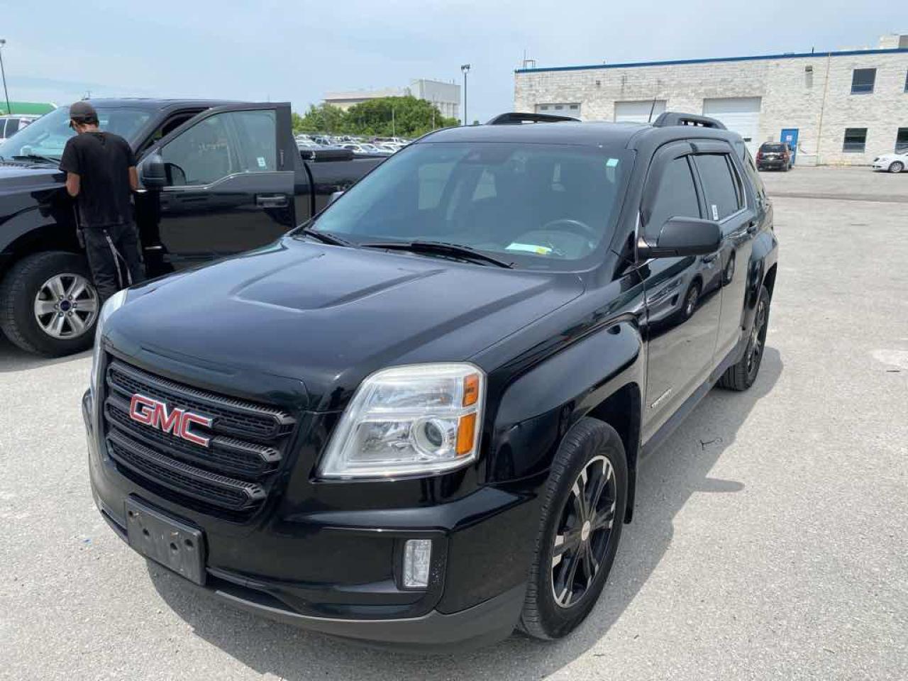 Used 2017 GMC Terrain SLE for sale in Innisfil, ON