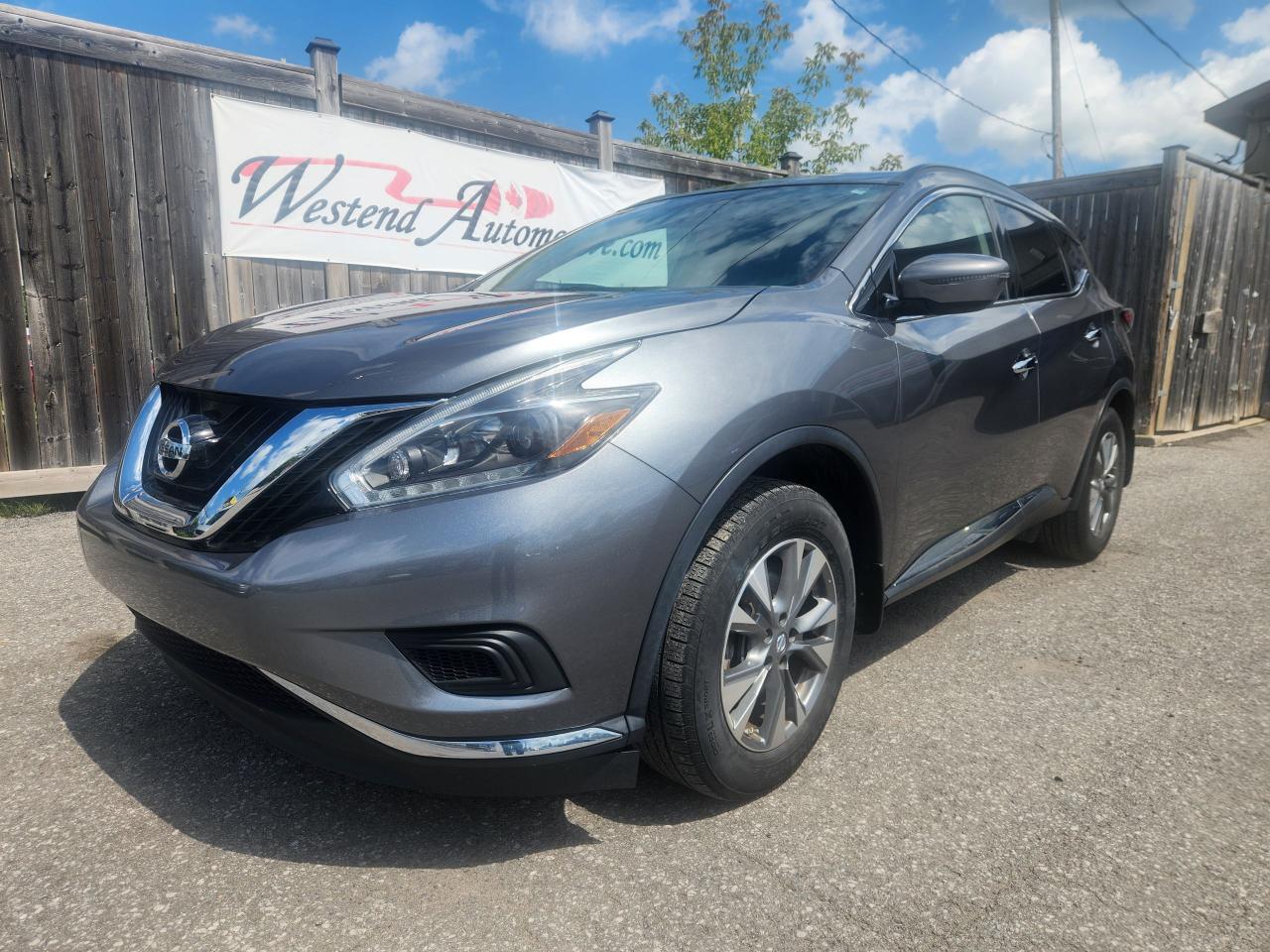 Used 2018 Nissan Murano S for sale in Stittsville, ON