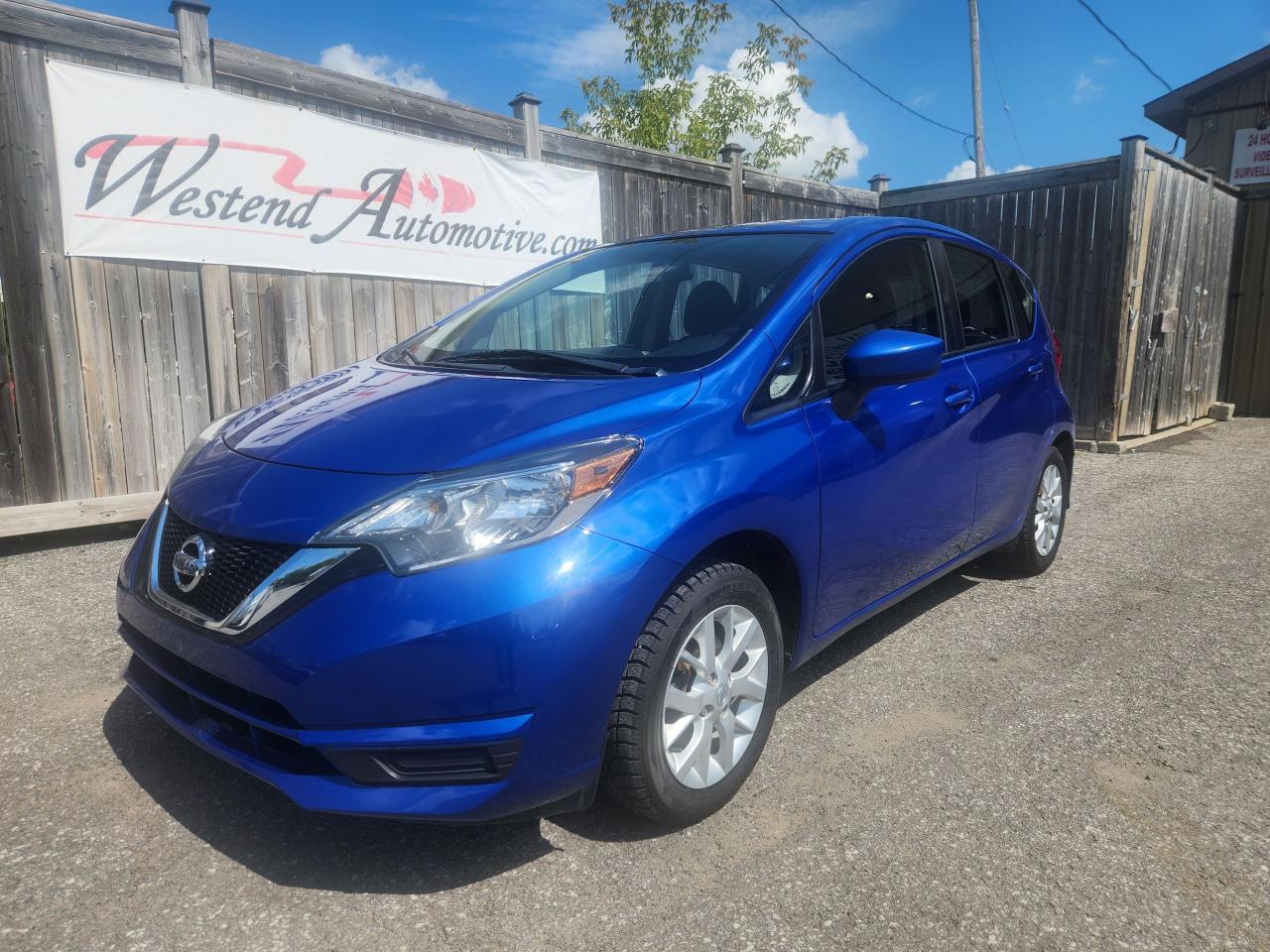 Used 2017 Nissan Versa Note SV for sale in Stittsville, ON