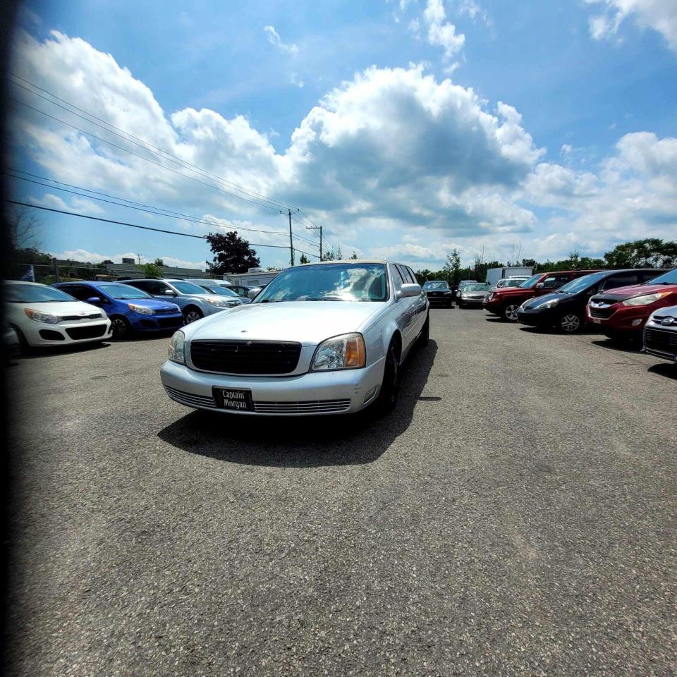 Used 2002 Cadillac DeVille  for sale in Vaudreuil-Dorion, QC