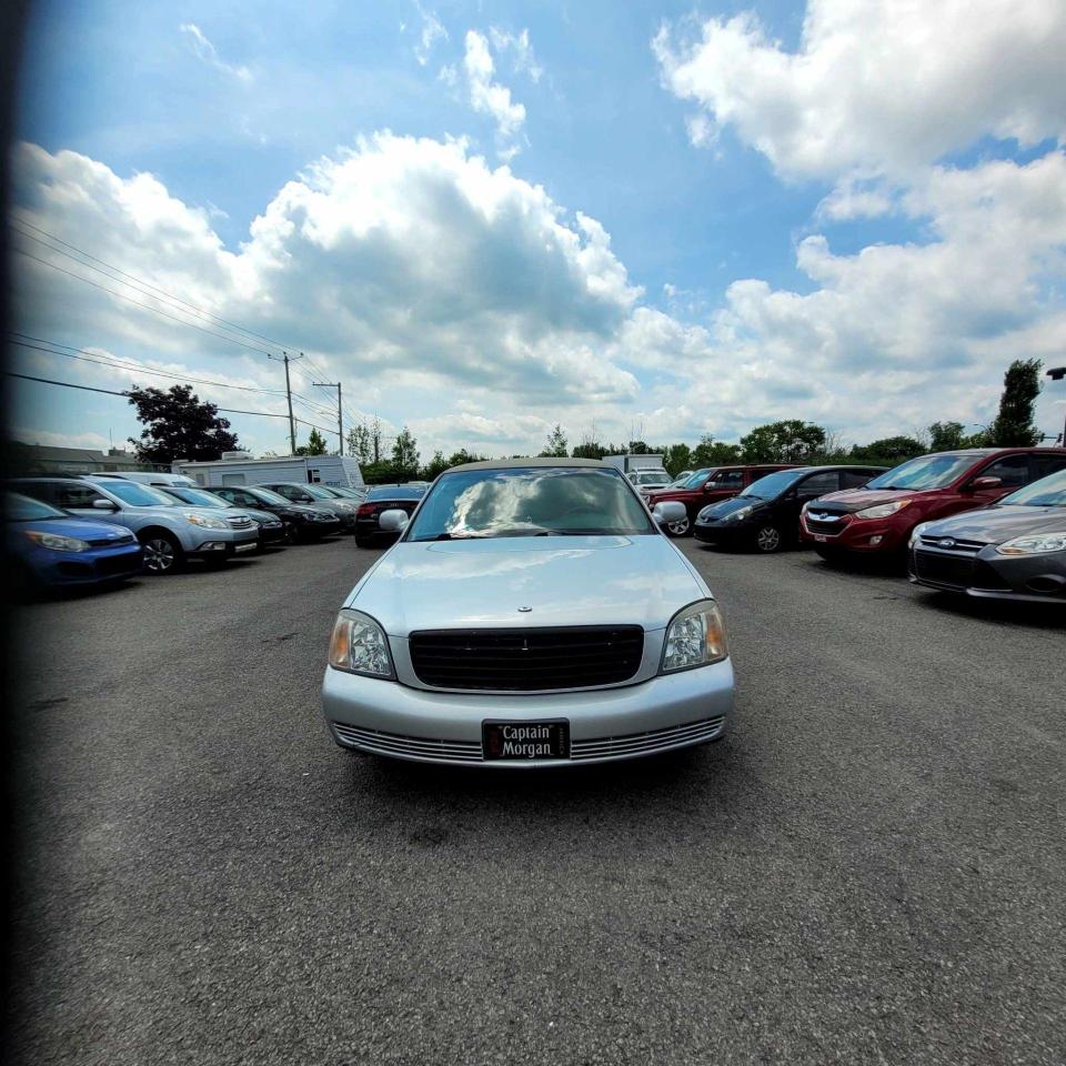 2002 Cadillac DeVille  - Photo #2