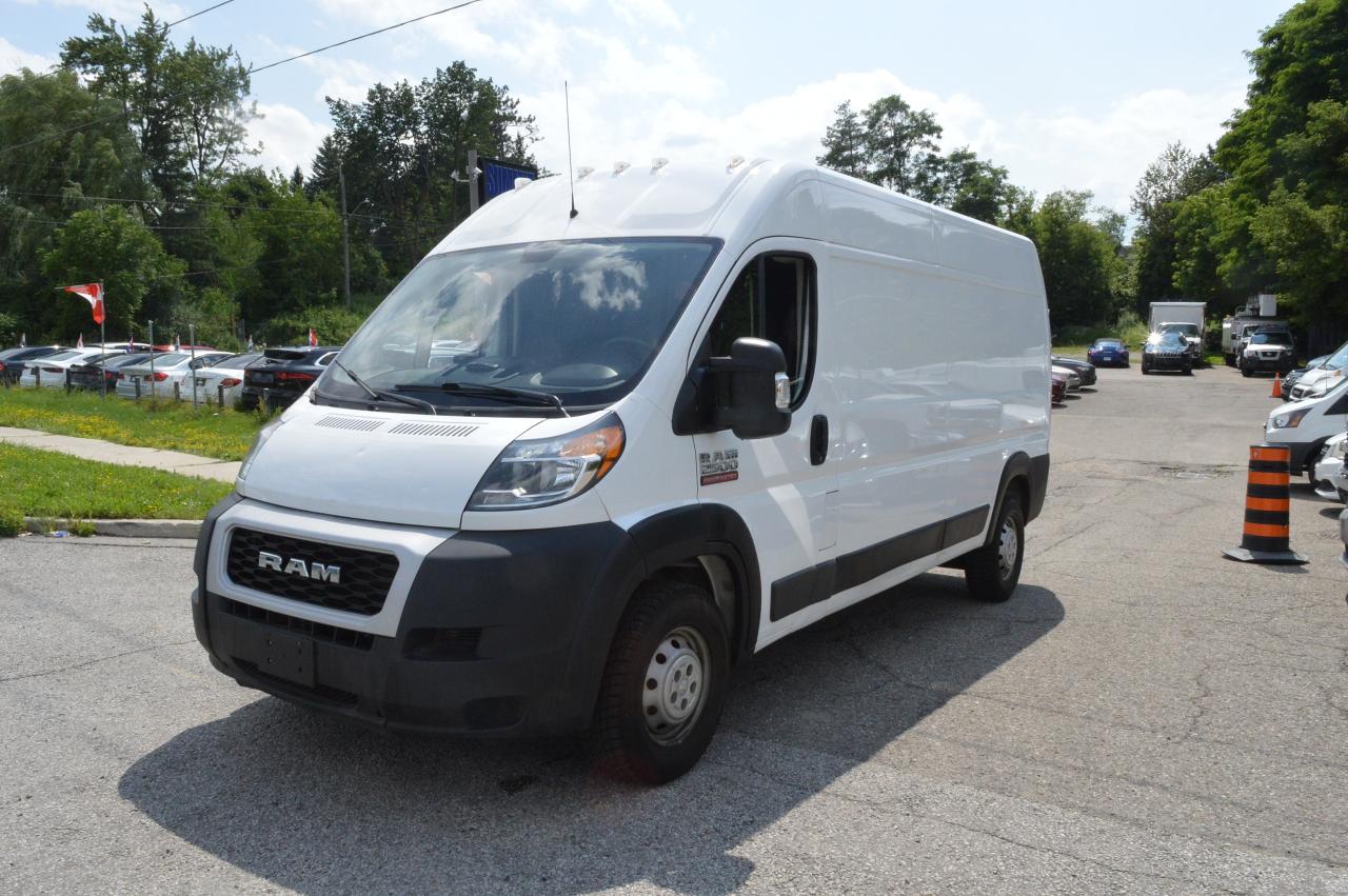 Used 2021 RAM ProMaster 2500 High Roof 159