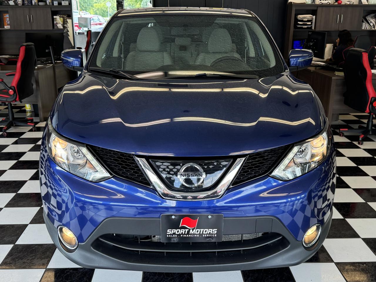 2018 Nissan Qashqai SV AWD+NewTires+Roof+Remote Start+CAM+CLEAN CARFAX Photo74