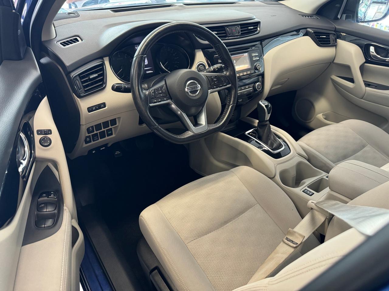 2018 Nissan Qashqai SV AWD+NewTires+Roof+Remote Start+CAM+CLEAN CARFAX Photo84