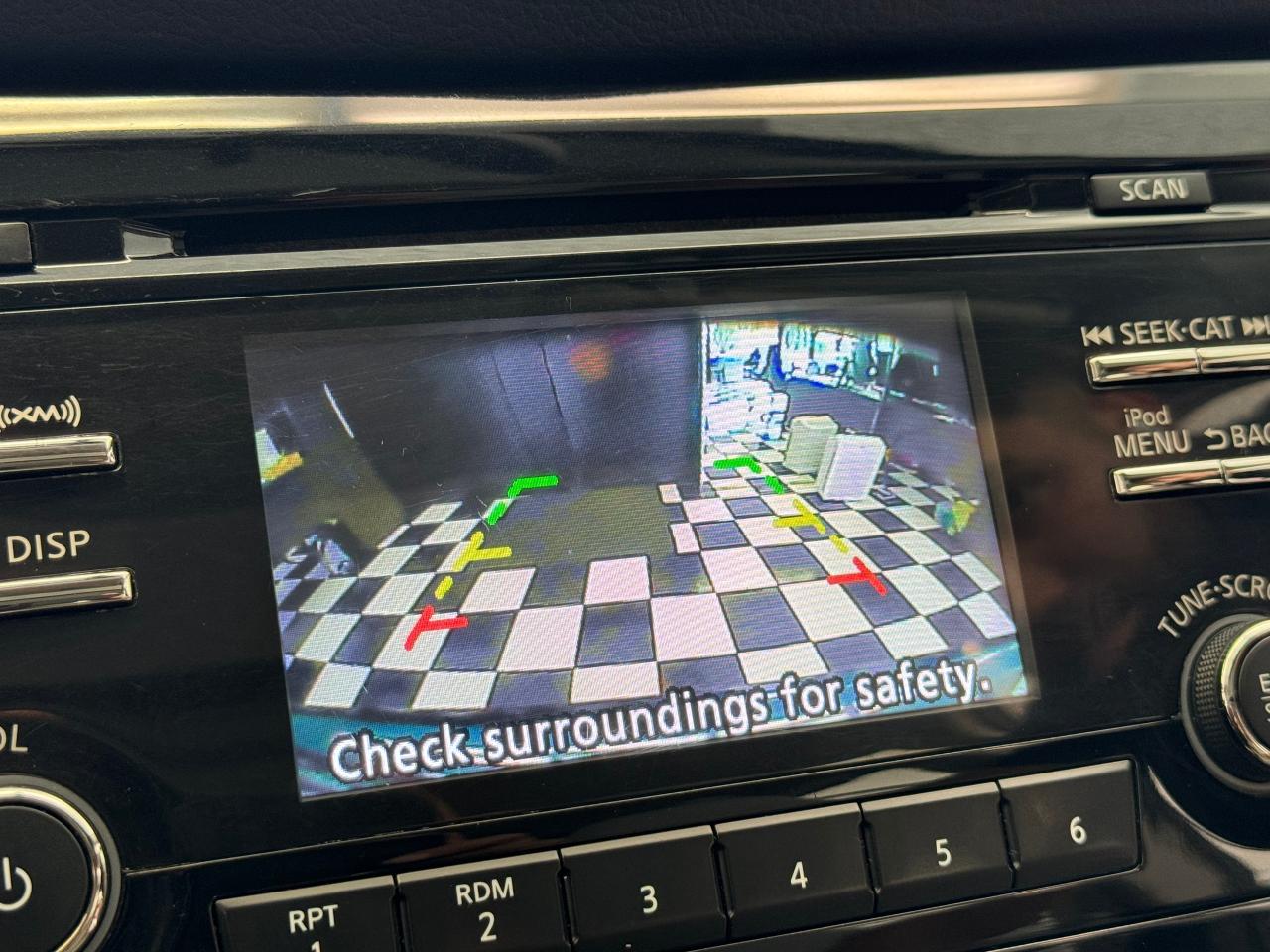 2018 Nissan Qashqai SV AWD+NewTires+Roof+Remote Start+CAM+CLEAN CARFAX Photo78