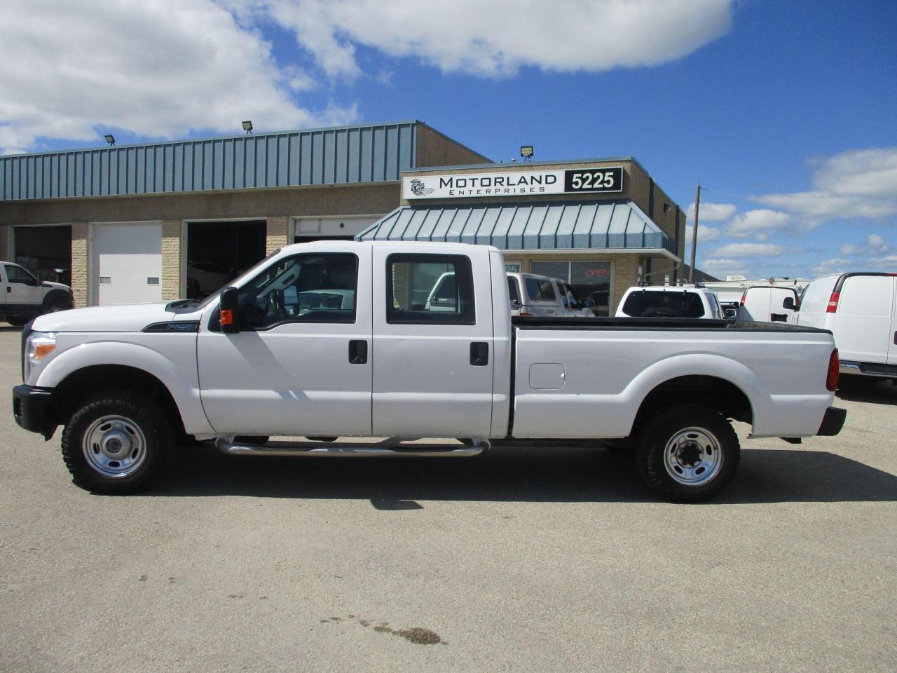 Used 2015 Ford F-250 XL for sale in Headingley, MB