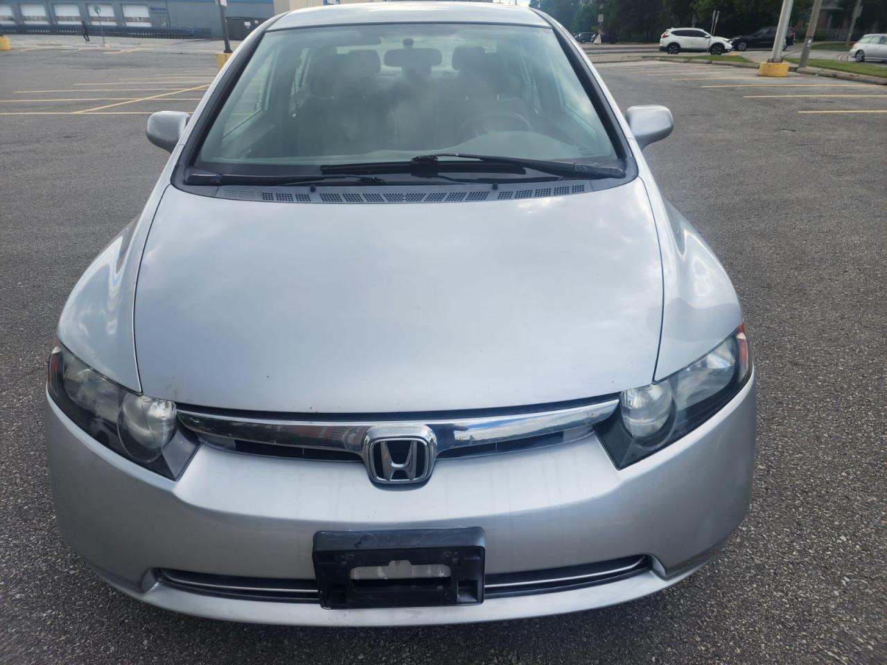 2008 Honda Civic 4dr Auto LX