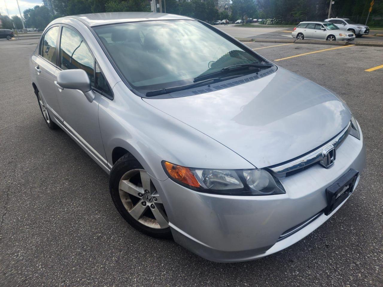 2008 Honda Civic 4dr Auto LX - Photo #3