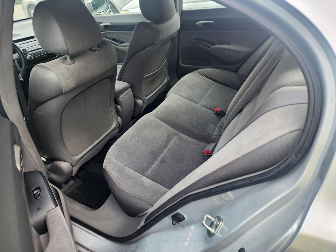 2008 Honda Civic 4dr Auto LX - Photo #7