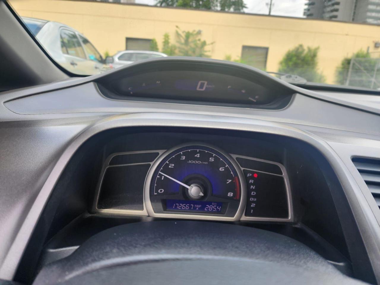 2008 Honda Civic 4dr Auto LX - Photo #8
