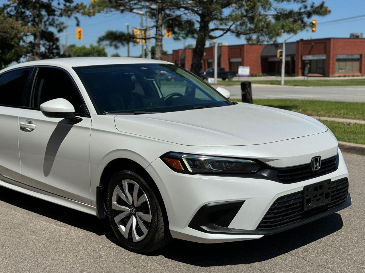 2024 Honda Civic LX Photo4