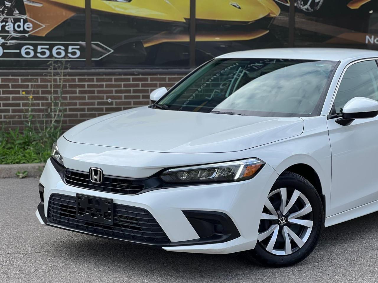 2023 Honda Civic LX Photo2