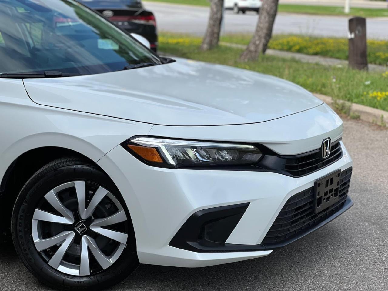 2023 Honda Civic LX Photo3