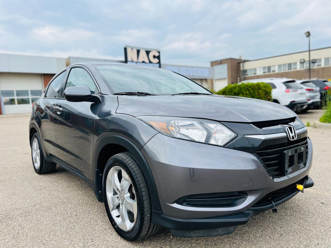 2016 Honda HR-V LX - Photo #9