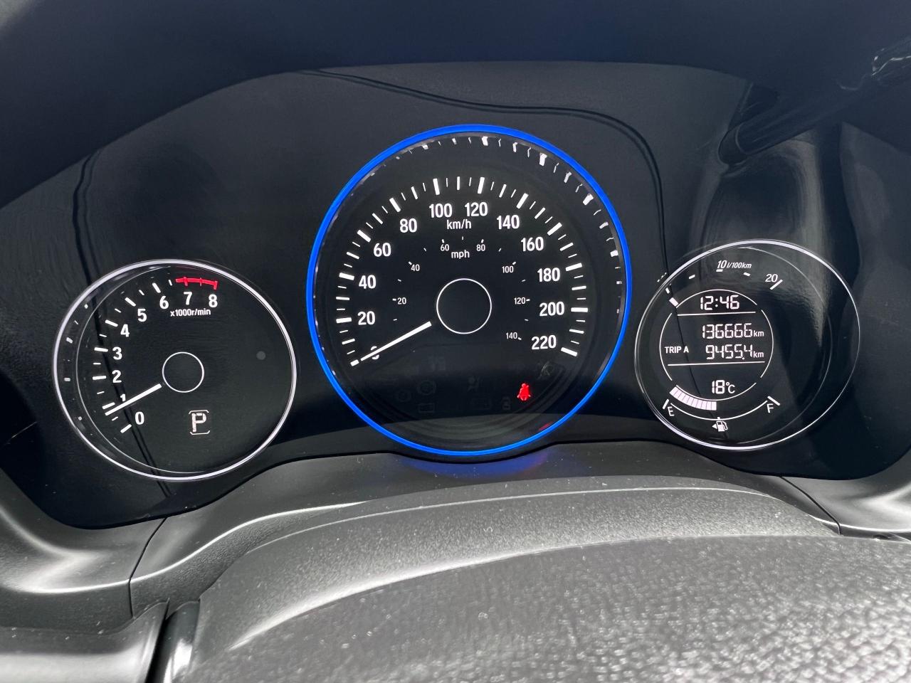 2016 Honda HR-V LX - Photo #19