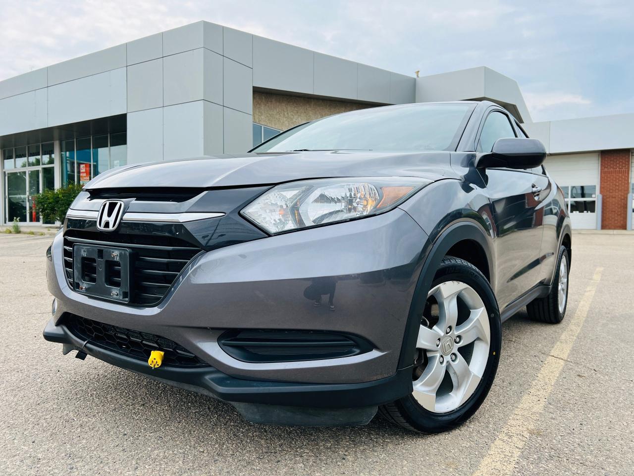 2016 Honda HR-V LX - Photo #2