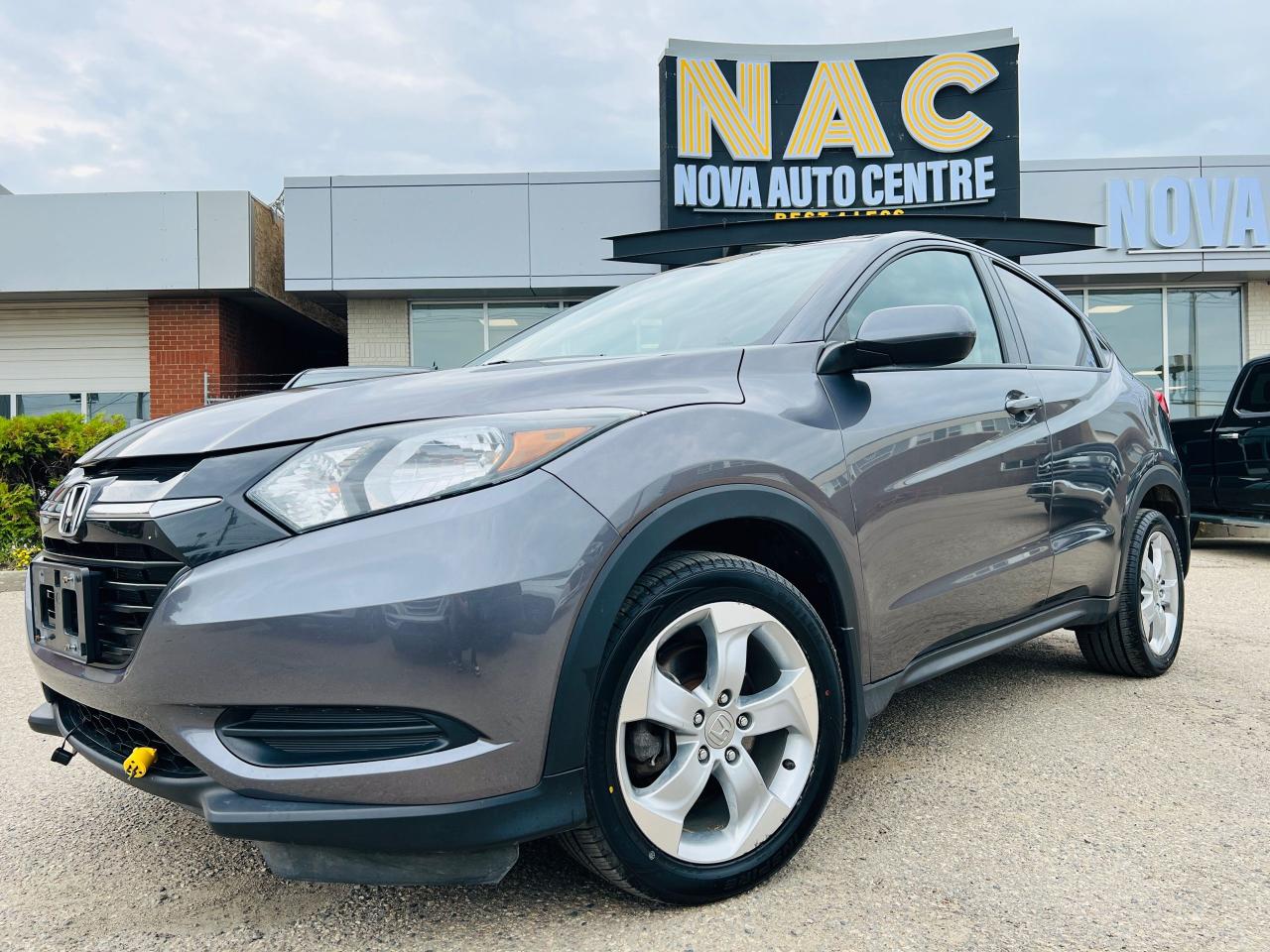 2016 Honda HR-V LX