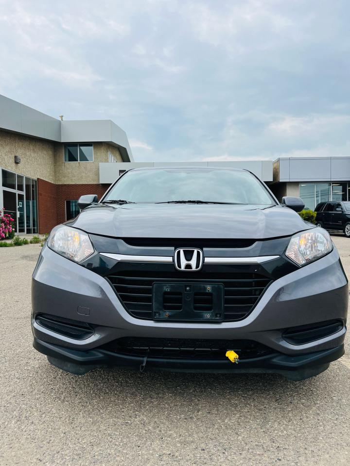 2016 Honda HR-V LX - Photo #3